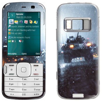   « - Battlefield»   Nokia N79