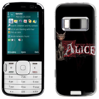   «  - American McGees Alice»   Nokia N79