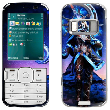   «Chronos : Smite Gods»   Nokia N79