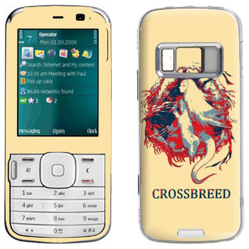   «Dark Souls Crossbreed»   Nokia N79