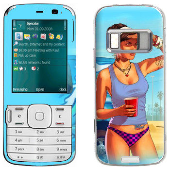   «   - GTA 5»   Nokia N79