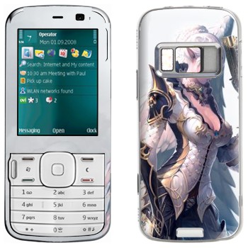   «- - Lineage 2»   Nokia N79