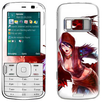   «Dragon Age -   »   Nokia N79