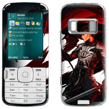   «Dragon Age -  »   Nokia N79
