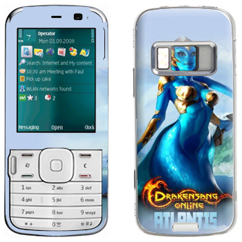   «Drakensang Atlantis»   Nokia N79