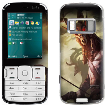   «Drakensang deer»   Nokia N79