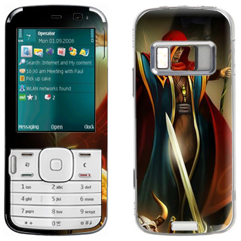   «Drakensang disciple»   Nokia N79