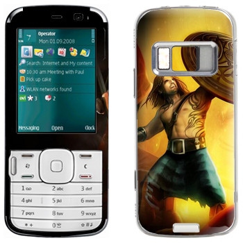   «Drakensang dragon warrior»   Nokia N79