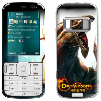   «Drakensang dragon»   Nokia N79