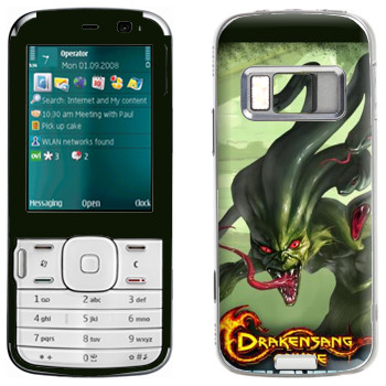   «Drakensang Gorgon»   Nokia N79