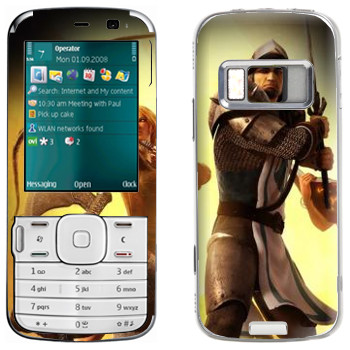   «Drakensang Knight»   Nokia N79
