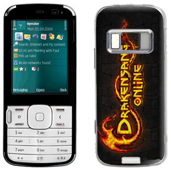   «Drakensang logo»   Nokia N79