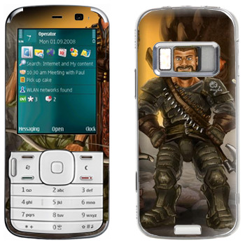   «Drakensang pirate»   Nokia N79