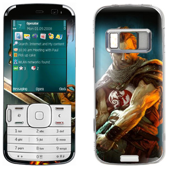   «Drakensang warrior»   Nokia N79