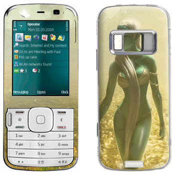   «Drakensang»   Nokia N79