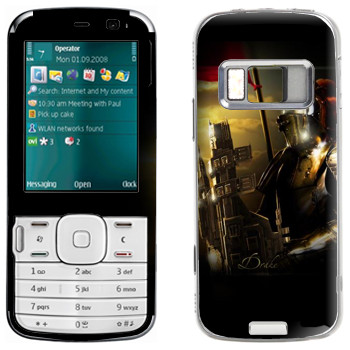   «EVE »   Nokia N79