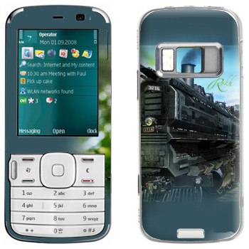   «EVE Rokh»   Nokia N79