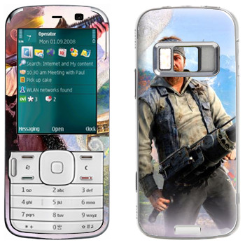   «Far Cry 4 - ո»   Nokia N79
