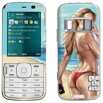   «  - GTA5»   Nokia N79