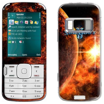   «  - Starcraft 2»   Nokia N79