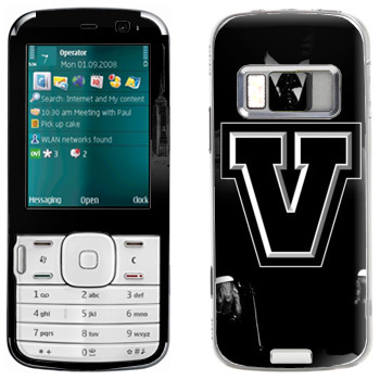   «GTA 5 black logo»   Nokia N79