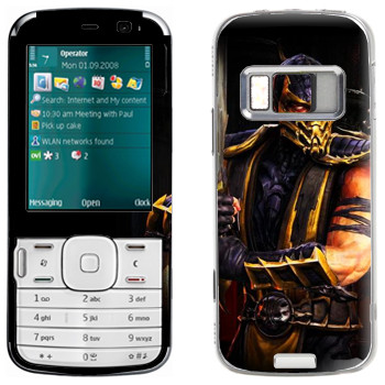   «  - Mortal Kombat»   Nokia N79