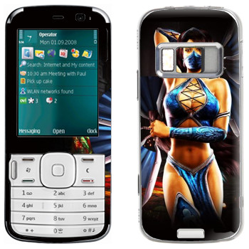   « - Mortal Kombat»   Nokia N79