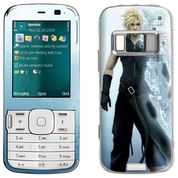  «  - Final Fantasy»   Nokia N79