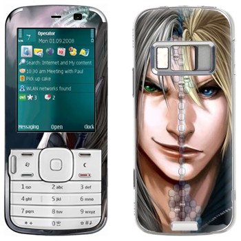   « vs  - Final Fantasy»   Nokia N79