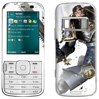   «  - Warhammer 40k»   Nokia N79