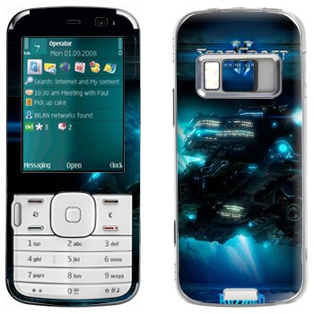   « - StarCraft 2»   Nokia N79