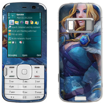   «  - Dota 2»   Nokia N79