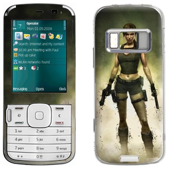   «  - Tomb Raider»   Nokia N79