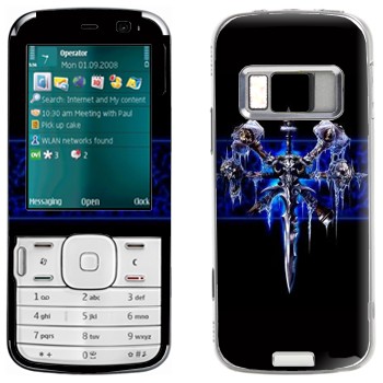   «    - Warcraft»   Nokia N79