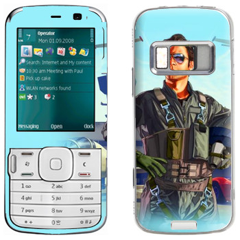   « - GTA 5»   Nokia N79