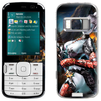   «Lineage   »   Nokia N79