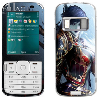   «Lineage  »   Nokia N79