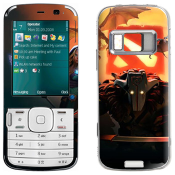   «   - Dota 2»   Nokia N79
