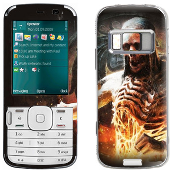   «Mortal Kombat »   Nokia N79