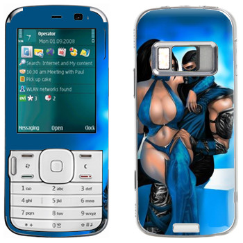   «Mortal Kombat  »   Nokia N79