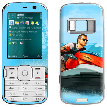   «    - GTA 5»   Nokia N79