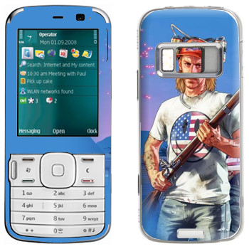   «      - GTA 5»   Nokia N79