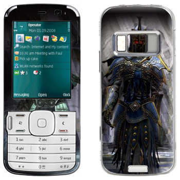   «Neverwinter Armor»   Nokia N79