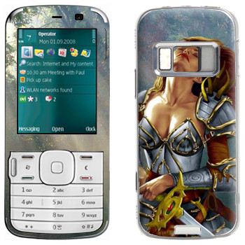   «Neverwinter -»   Nokia N79