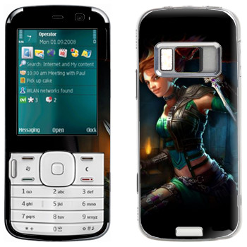   «Neverwinter  »   Nokia N79