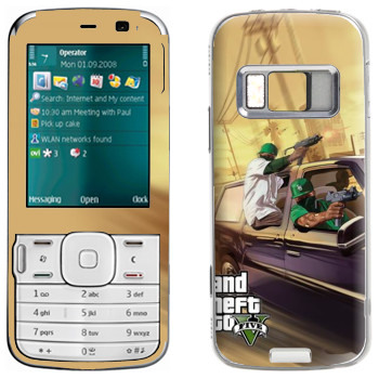   «   - GTA5»   Nokia N79