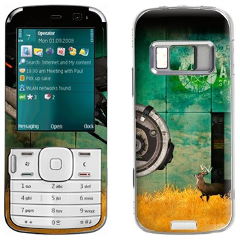   « - Portal 2»   Nokia N79