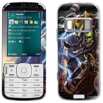   « - World of Warcraft»   Nokia N79