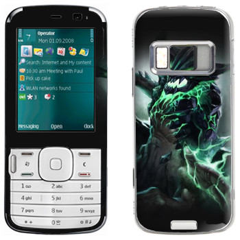   «Outworld - Dota 2»   Nokia N79