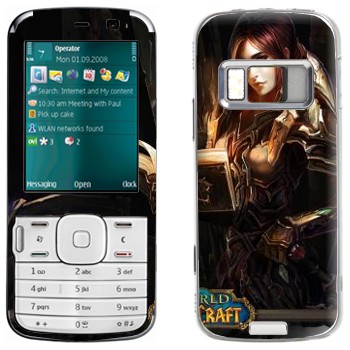   «  - World of Warcraft»   Nokia N79
